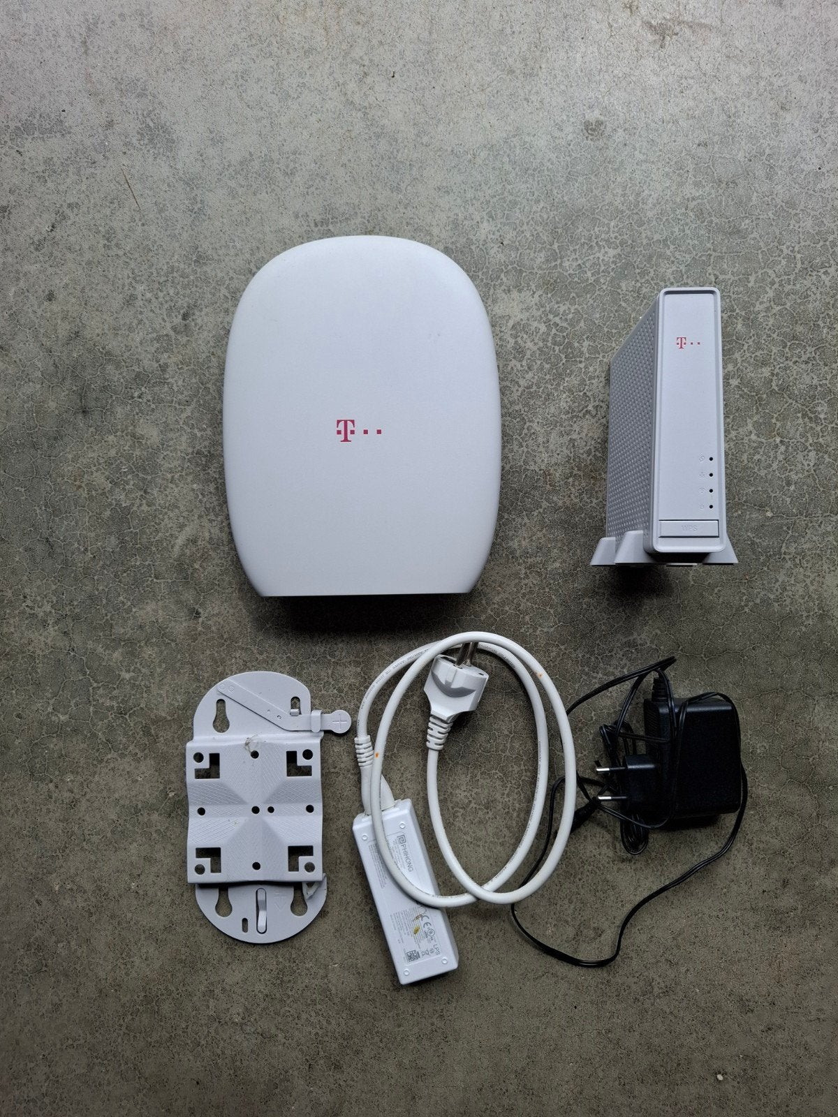 T-Mobile (Odido) 5G Router met modem, Computers en Software, Routers en Modems, Ophalen, Zo goed als nieuw, Router met modem, T-Mobile