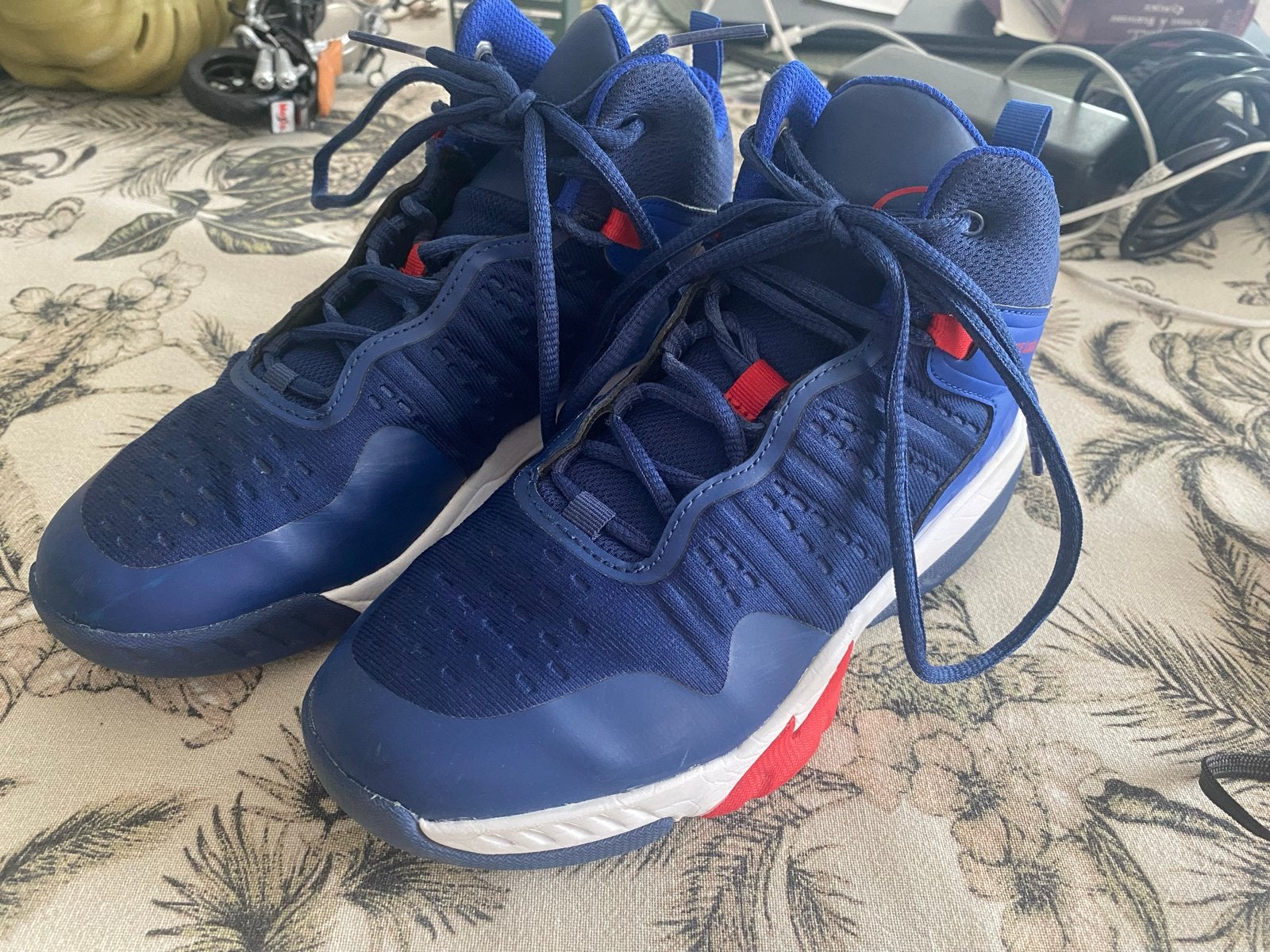 Kipsta Force Lock 2.0 Sportschoenen Maat 36.5, Ophalen, Gebruikt, Jongen of Meisje, Sportschoenen