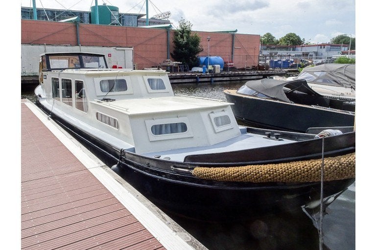 Kagenaar westlander, Overige merken, Binnenboordmotor, 42 pk, 2.00 meter