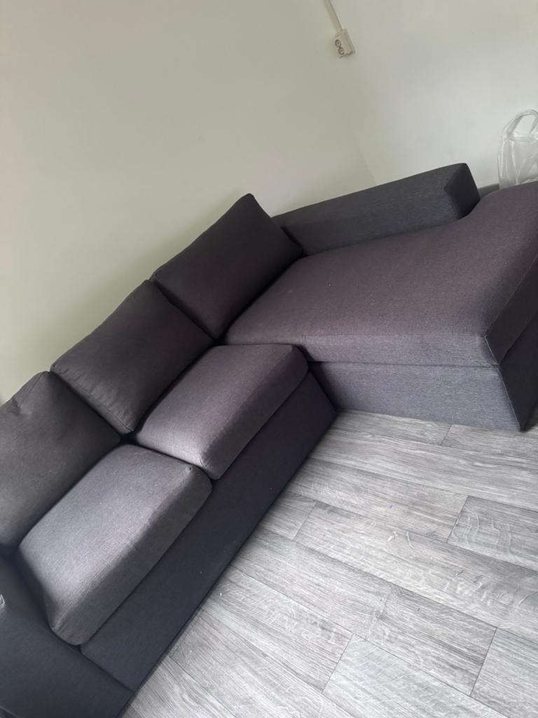 Bankstel, Ophalen, Gebruikt, Vierpersoons of meer, 250 tot 300 cm