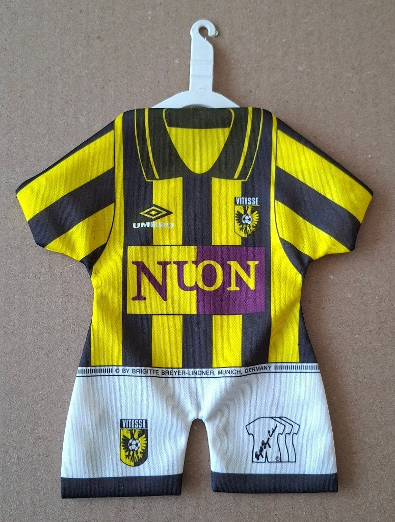 Vitesse, Ophalen of Verzenden, Gebruikt, Vitesse, Shirt
