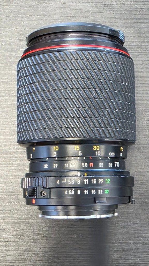 Tokina zoomlens voor Canon FD, Ophalen, Gebruikt, Tokina, Canon FD