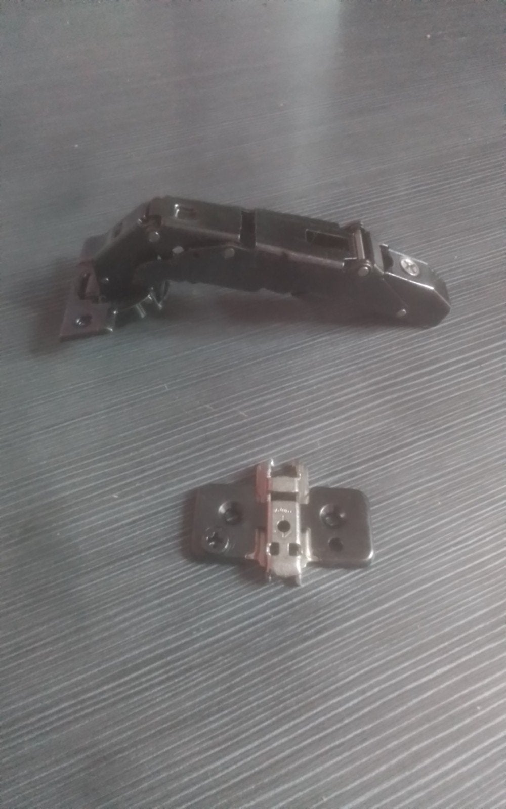 Blum CLIP top BLUMOTION Scharnieren 155 graden, Doe-het-zelf en Verbouw, Ophalen of Verzenden, Nieuw, Overige materialen, Scharnier