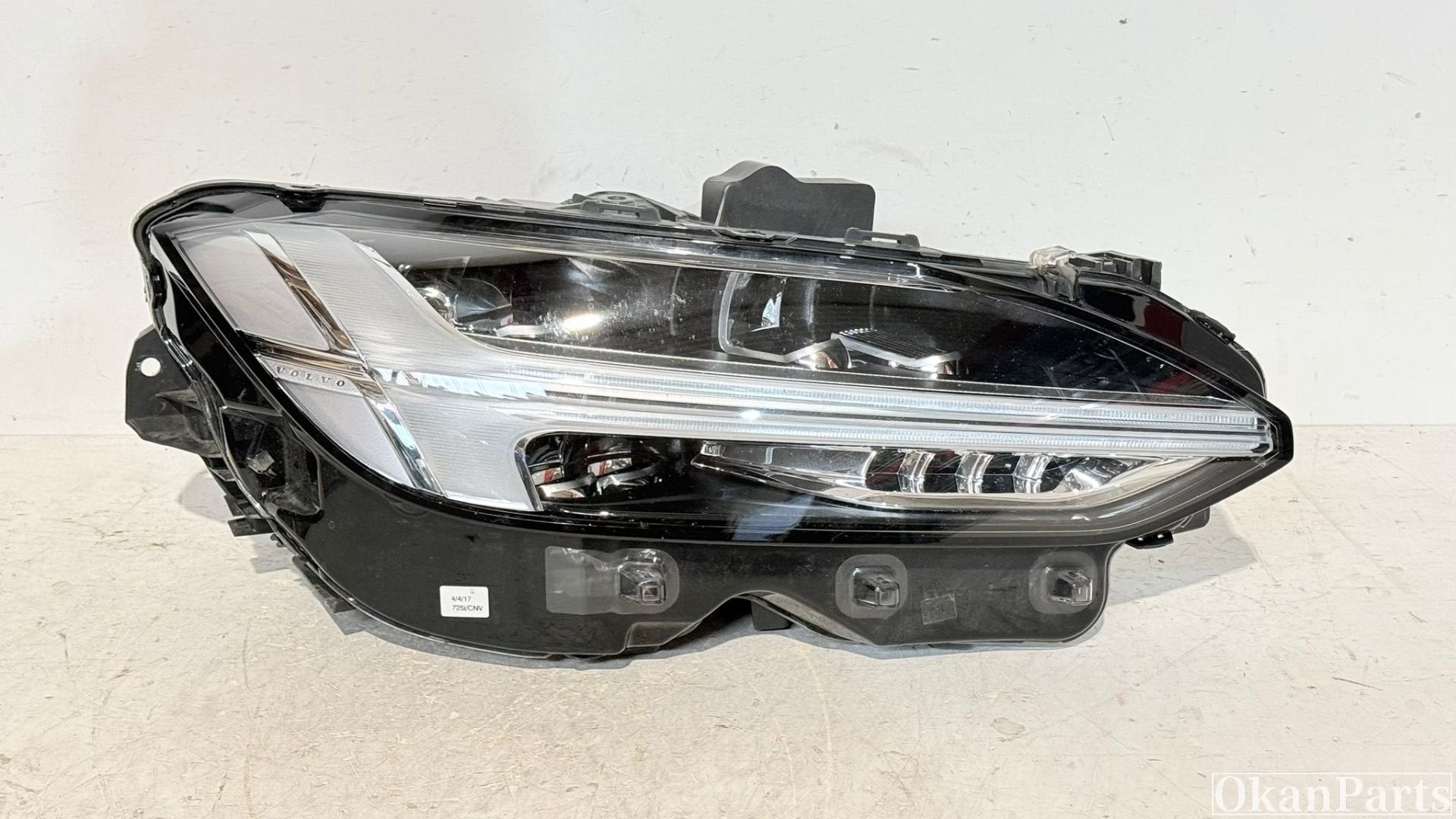 Volvo V90 S90 II LED rechter koplamp rechts 31386171