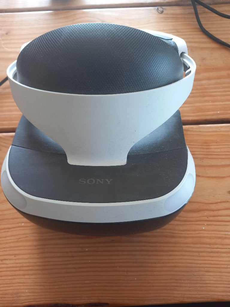 Playstation vr (Psvr ) 1 gen, Ophalen, Zo goed als nieuw, VR-bril, Sony PlayStation