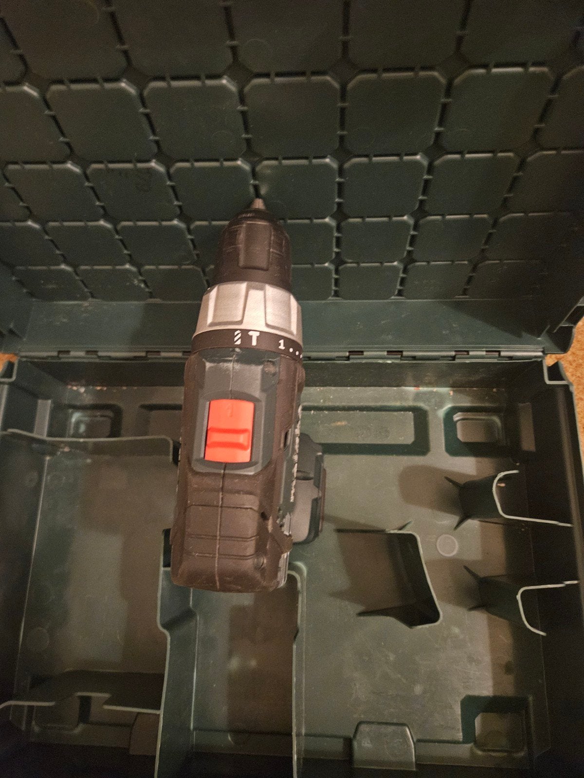 Foto 4 van metabo 18V accuboormachine