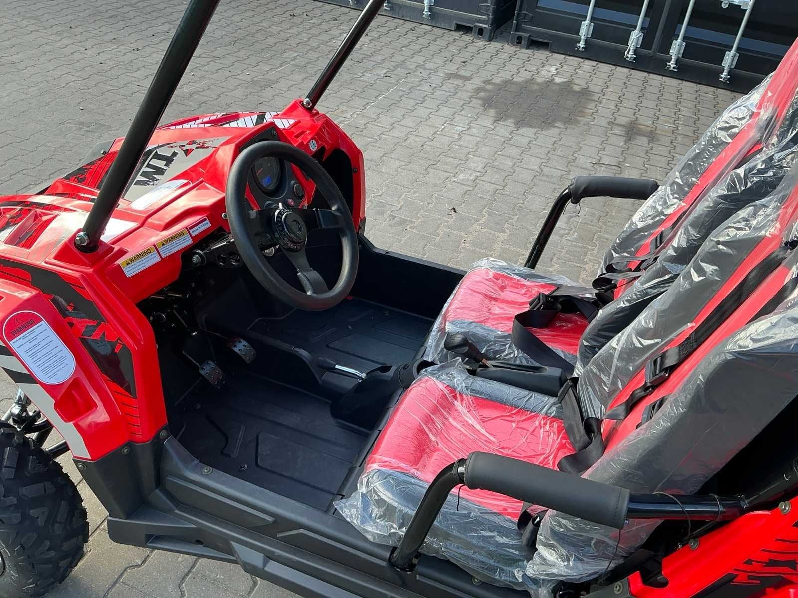 HPM UTV001 Cross Buggy, Motoren, Bedrijf, Overig, HPM