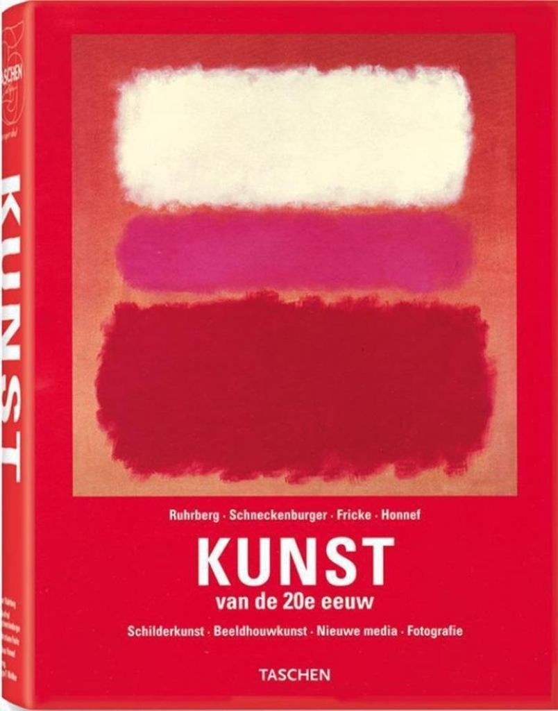 Kunst van de 20e Eeuw / HET totaalboek !!!, Ophalen, Zo goed als nieuw, Overige onderwerpen