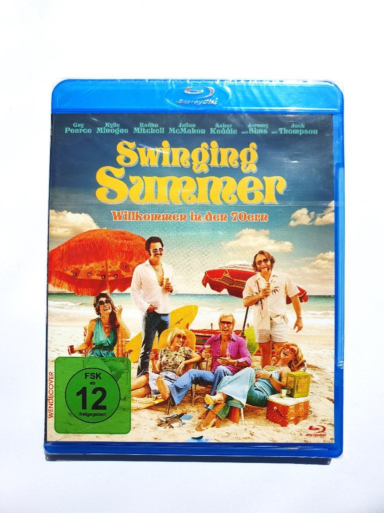 Swinging Safari (Nieuw in Seal), Ophalen of Verzenden, Nieuw in verpakking