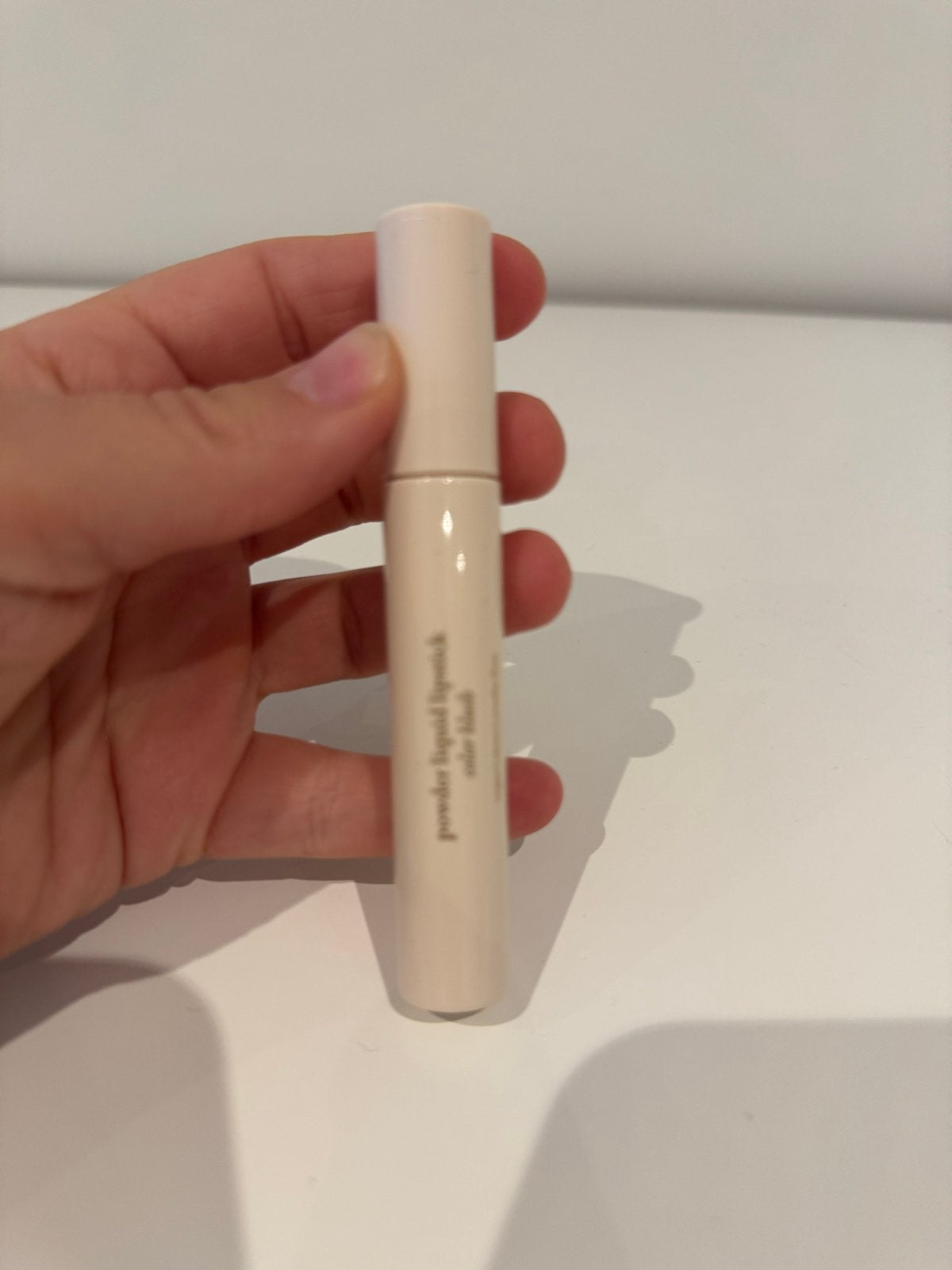 LIA Cosmetics Powder Liquid Lipstick - Color Blush, Lippen, Nieuw, Ophalen of Verzenden, Make-up