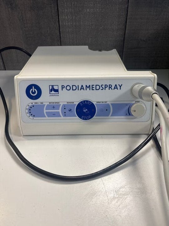 Podiamed spray pedicure motor, Ophalen of Verzenden, Overige typen