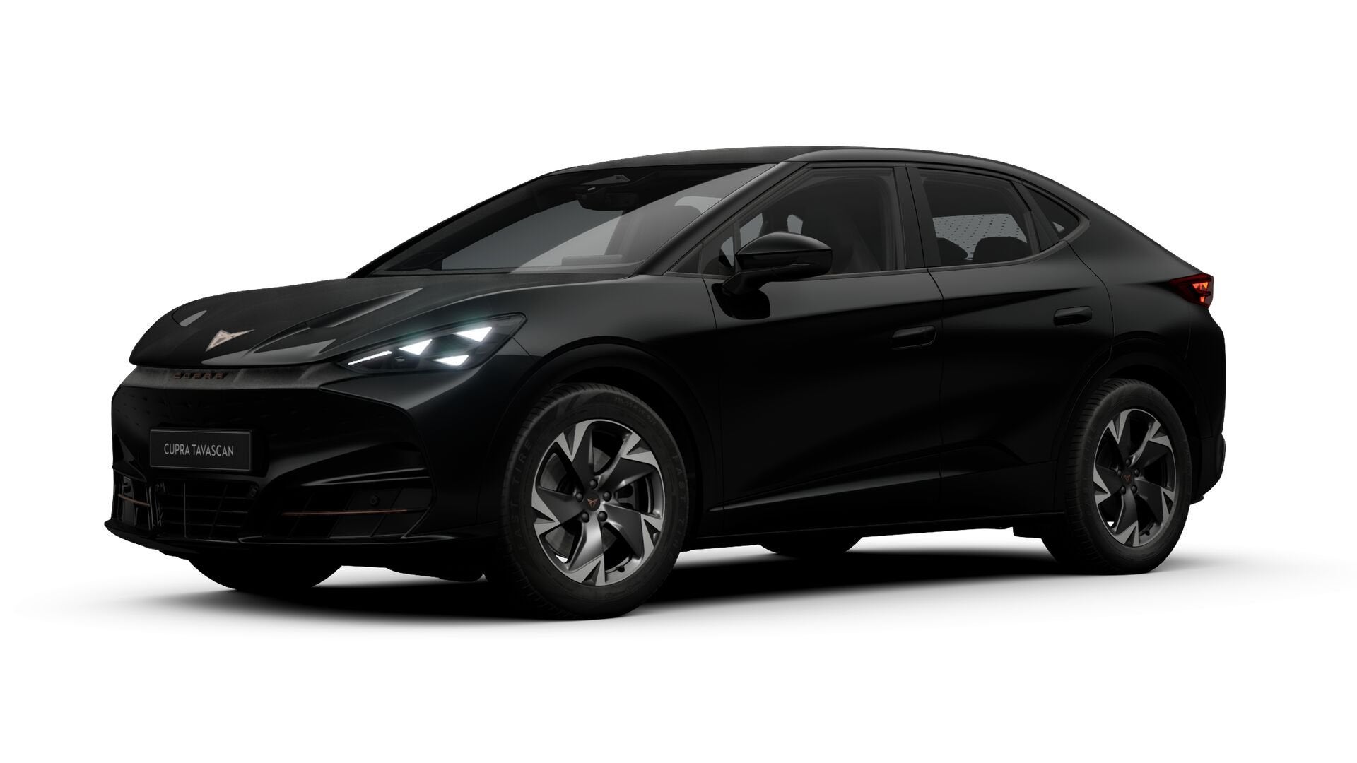 CUPRA Tavascan, Auto's, Automaat, Achterwielaandrijving, Euro 6, 190 pk