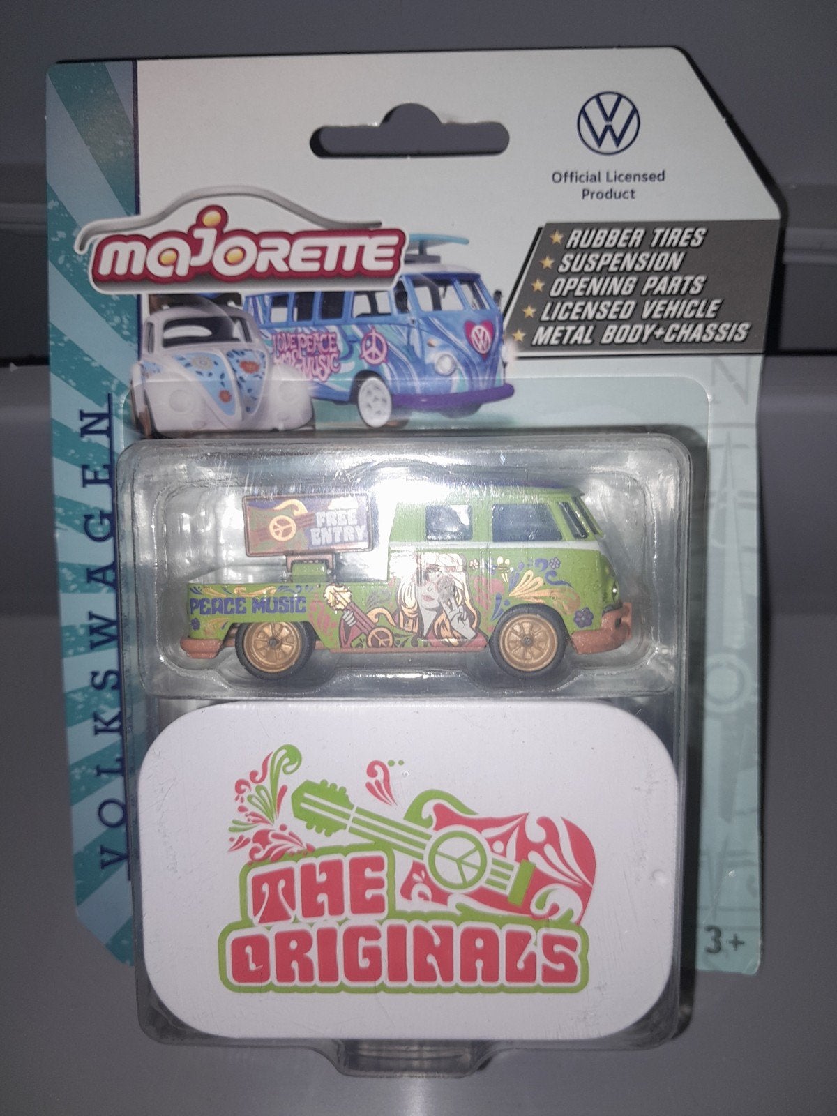 Majorette Miniatuurauto's - Diverse Modellen, Ophalen of Verzenden, Nieuw, Auto