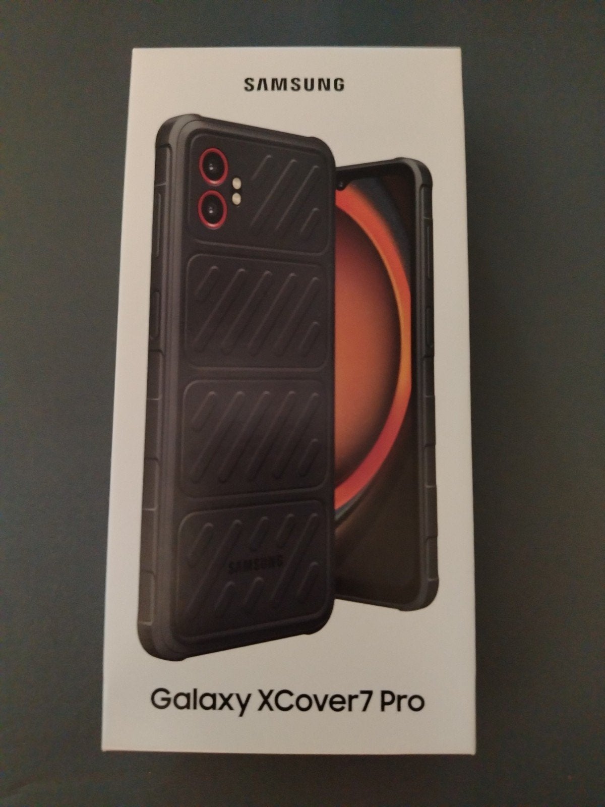 Samsung Galaxy XCover7 Pro 5G – 128GB – NIEUW Seald, Ophalen of Verzenden, Nieuw