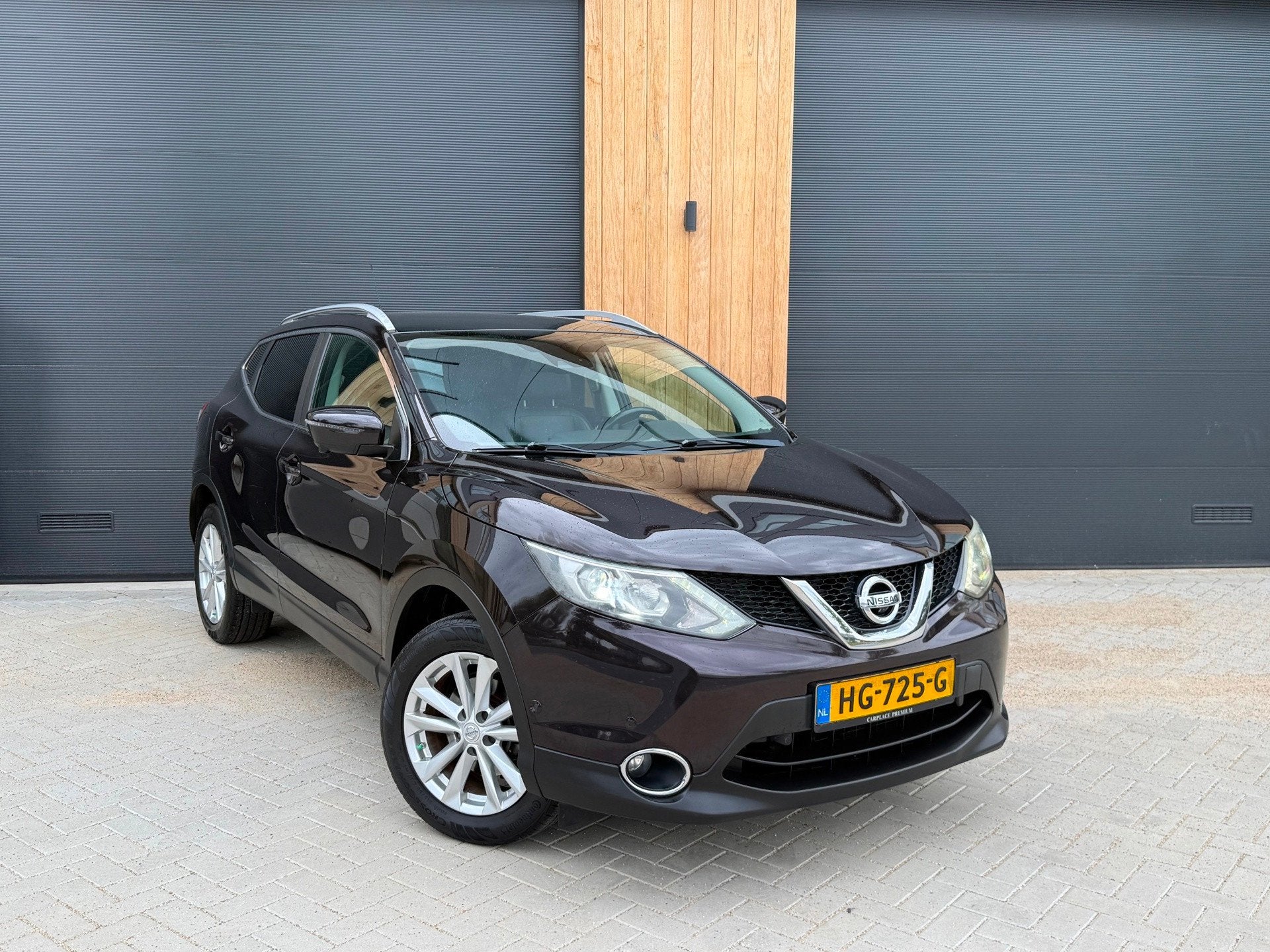 Nissan Qashqai 1.5 dCi Business (bj 2015) EURO6|LEER|PANO|CA, Auto's, Voorwielaandrijving, 1350 kg, Gebruikt, Bedrijf