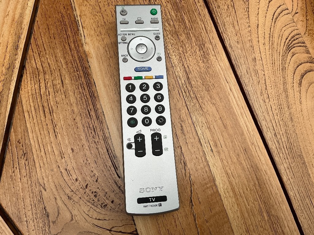 Afstandsbediening TV sony rmt tx210e nieuw origineel., Ophalen of Verzenden, Nieuw, Tv