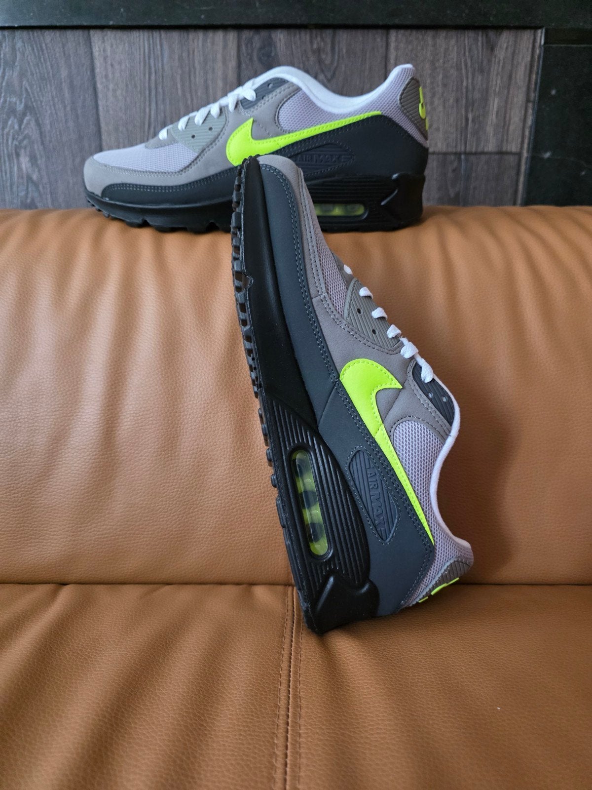 NIKE AIR MAX 90  MAAT 46, Kleding | Heren, Schoenen, Nike air max, Overige kleuren, Verzenden, Nieuw