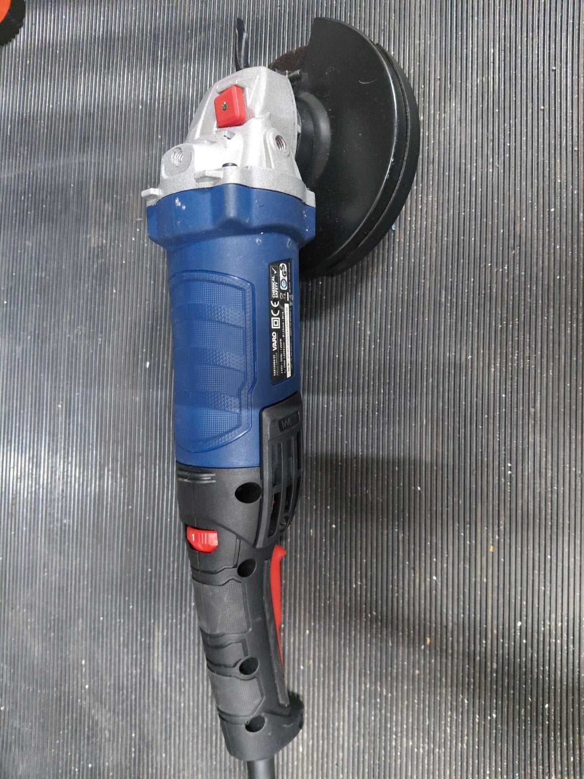 Haakse Slijpmachine 1200W, Doe-het-zelf en Verbouw, Ophalen of Verzenden