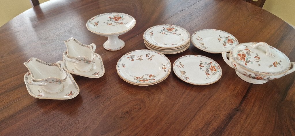Antiek kinderservies, Antiek en Kunst, Ophalen