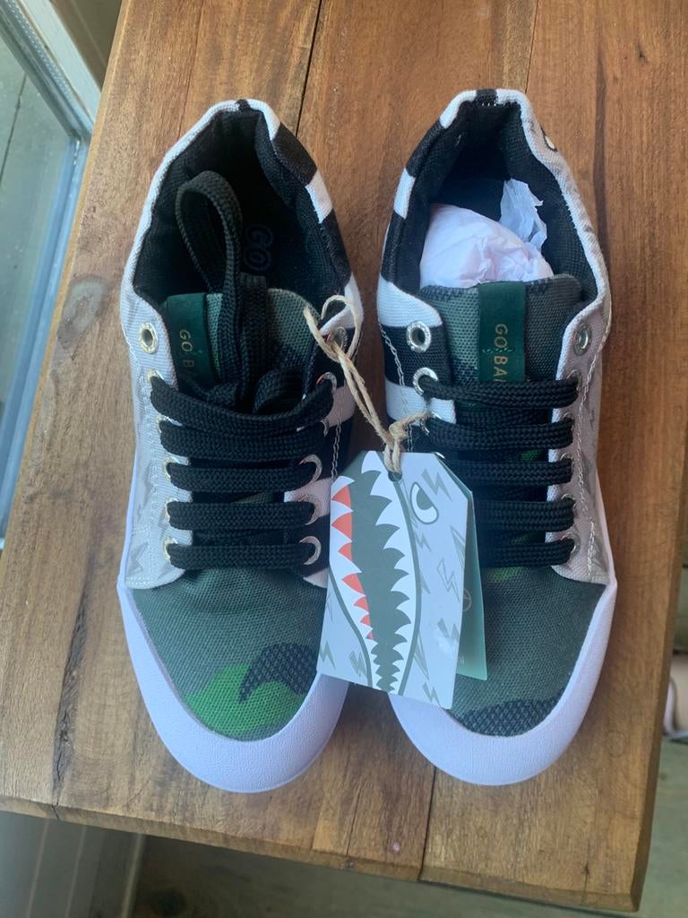 Nieuwe stoere schoenen van go bananas maat 32, Schoenen, Nieuw, Ophalen of Verzenden, Jongen