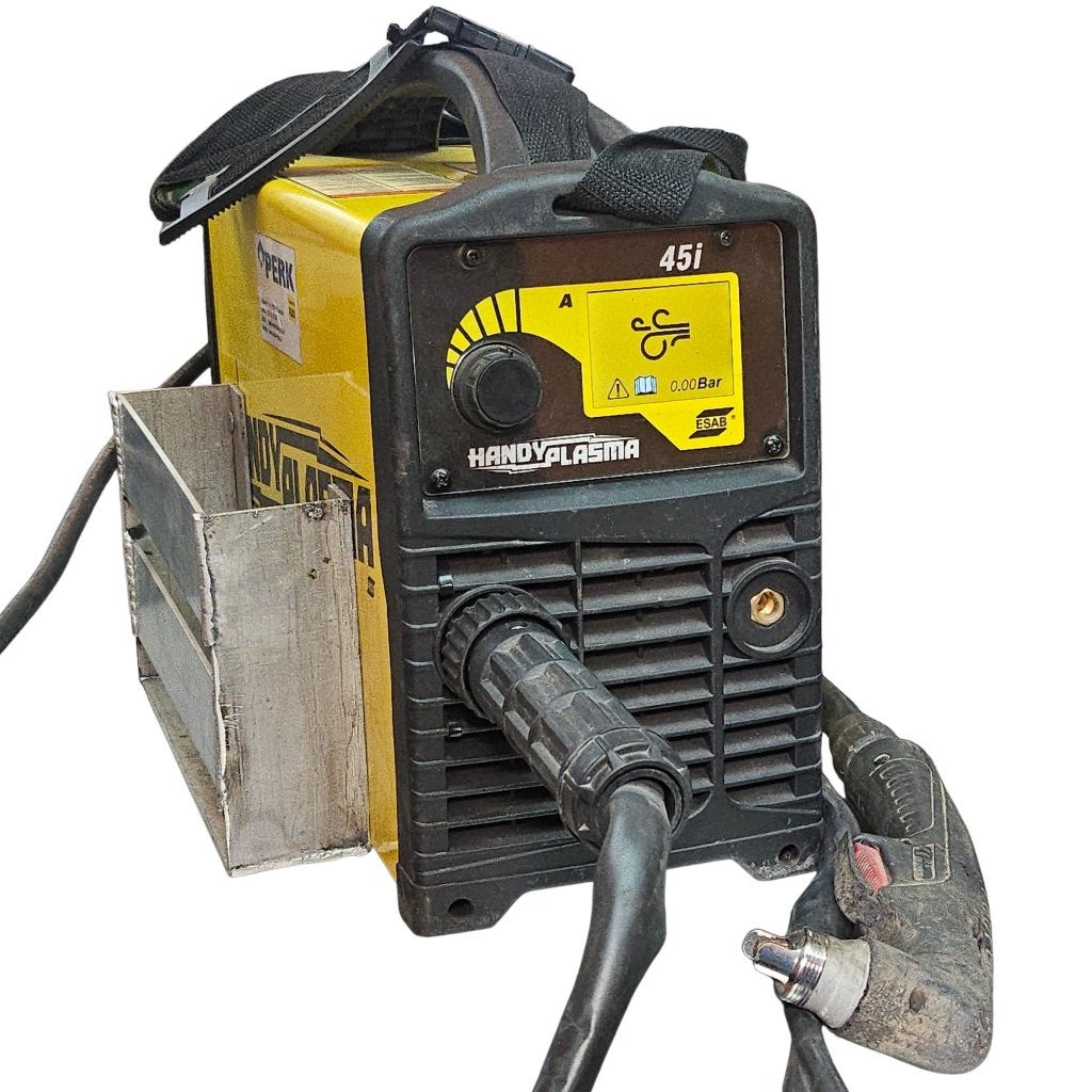 Esab HandyPlasma 45i Plasmasnijder, Ophalen, Gebruikt, 250 ampère of meer, Elektroden