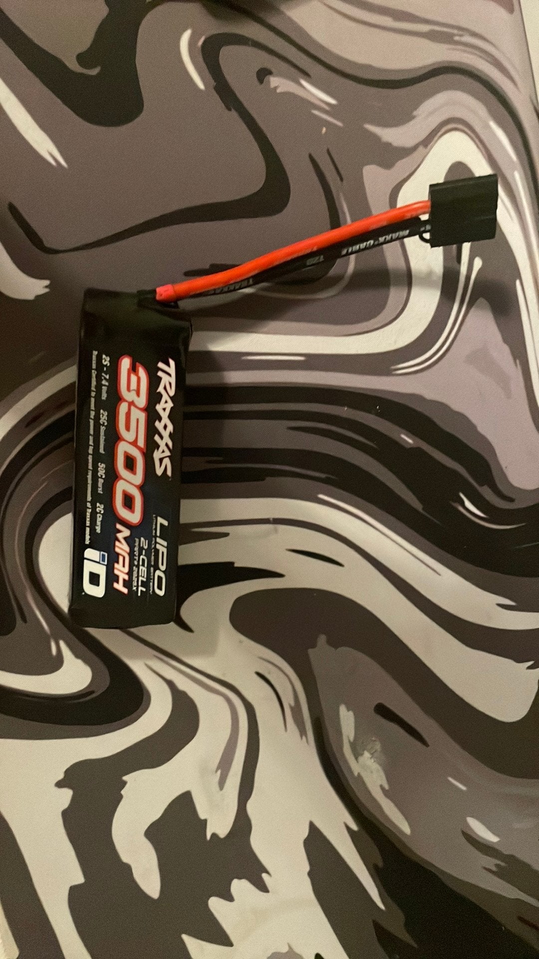 Traxxas 2s 7.4V lipo, Ophalen of Verzenden