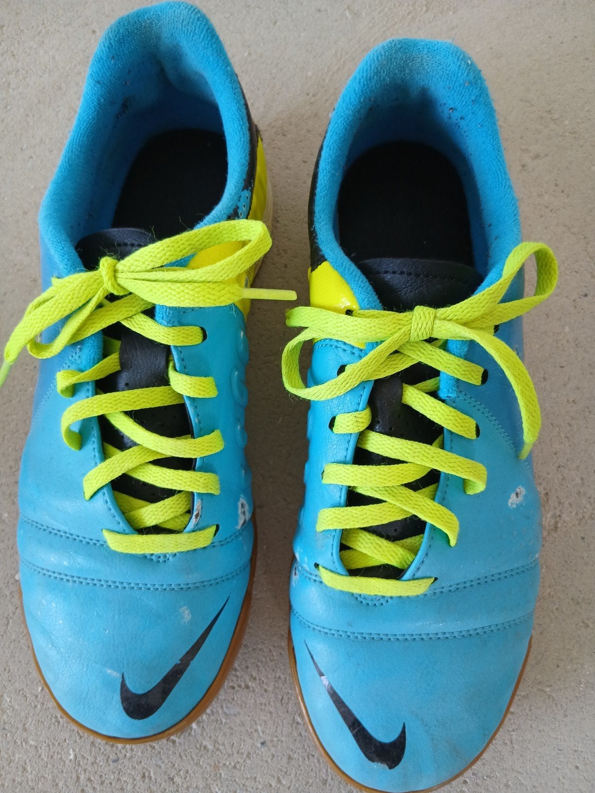 Nike zaal voetbal schoenen 40, Jongen of Meisje, Schoenen, Ophalen of Verzenden, Nike
