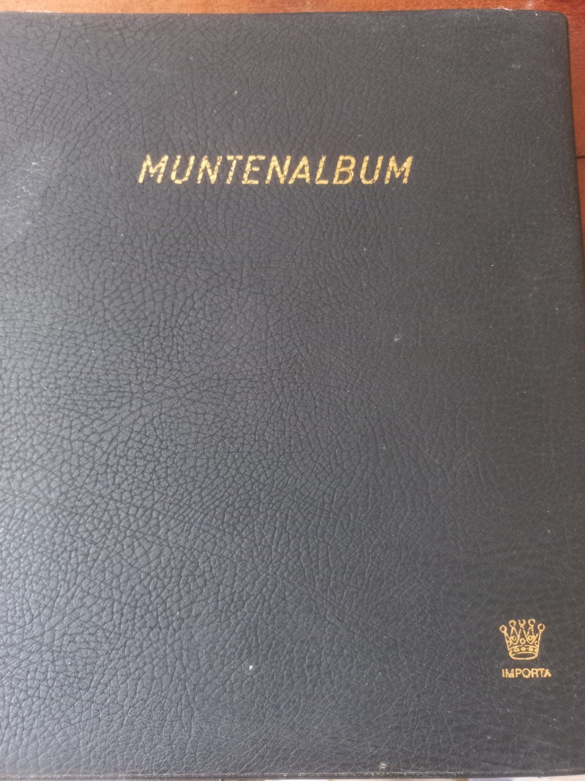 Nederland muntgeld Wilhelmina en Juliana, Ophalen of Verzenden, Verzamelalbum