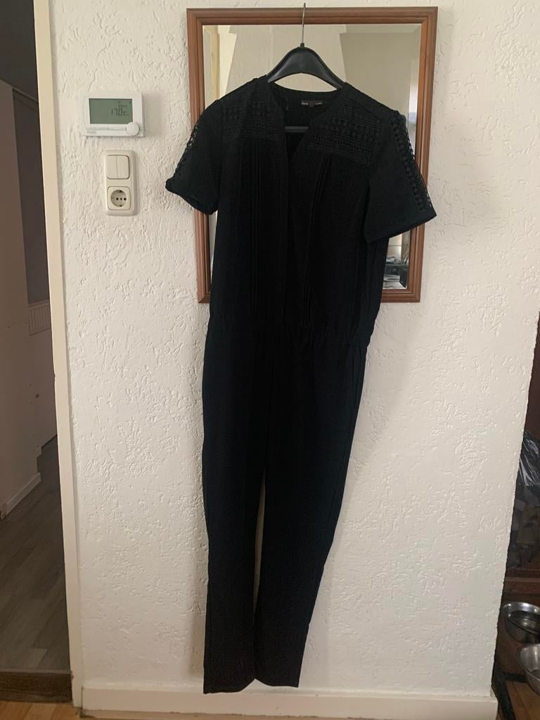 Jumpsuit Sora by jbc, Kleding | Dames, Ophalen of Verzenden, Zo goed als nieuw, Maat 42/44 (L), Zwart