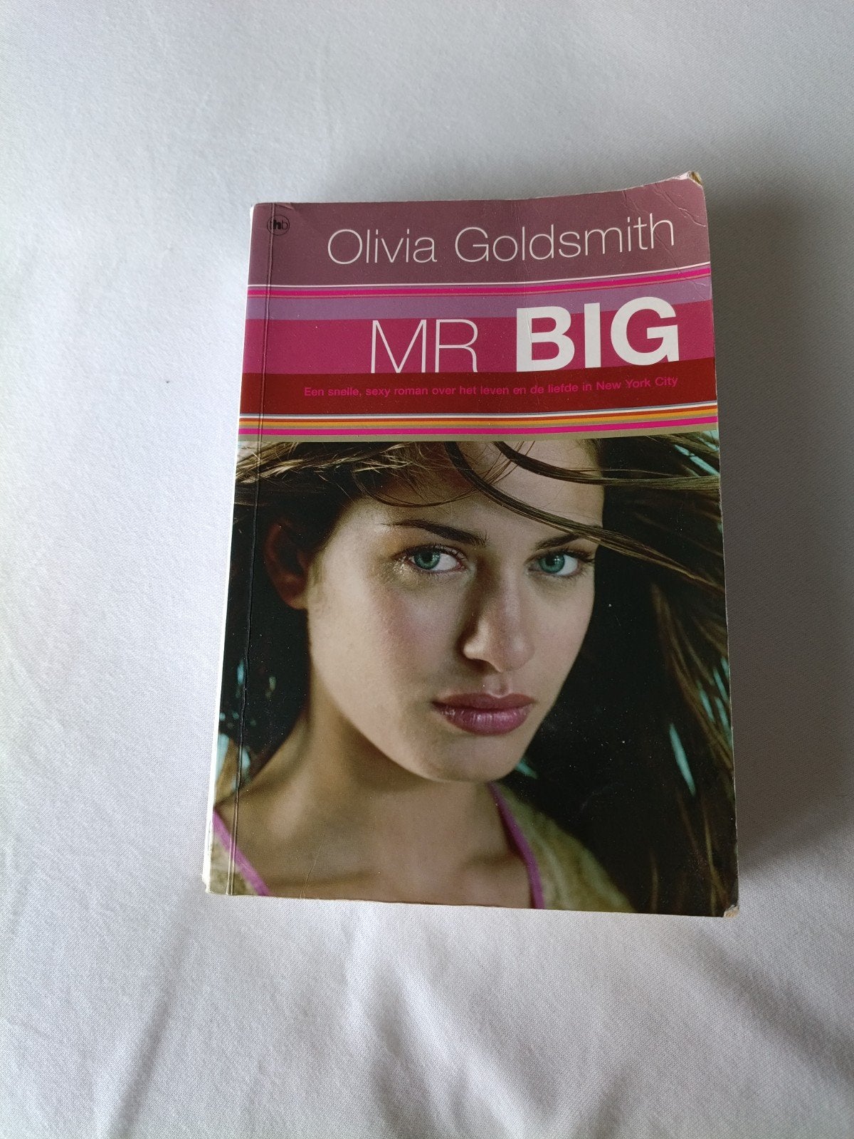 O. Goldsmith - Mr Big, Ophalen, Zo goed als nieuw, O. Goldsmith