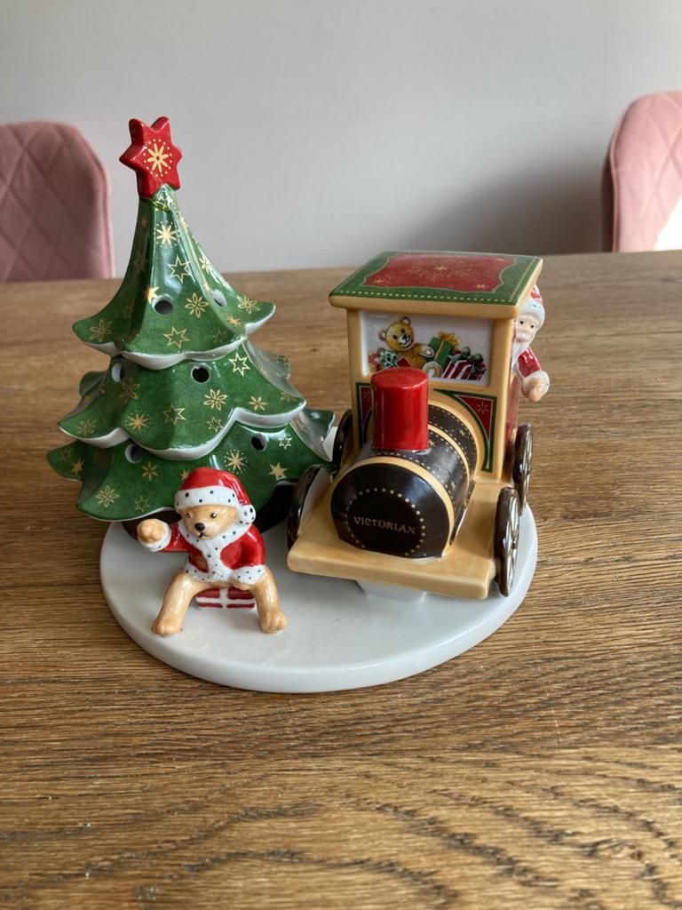 Villeroy en boch nostalgic lights, Diversen, Kerst, Ophalen