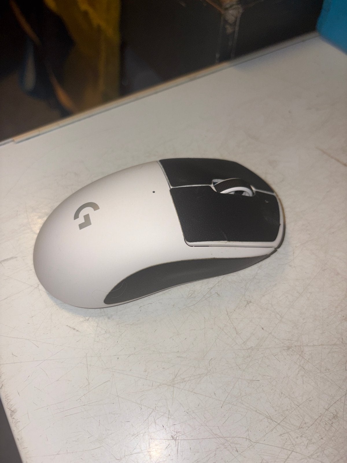 Logitech G Pro Wireless Superlight 2 Gaming Muis, Computers en Software, Muizen, Ophalen, Muis, Gaming muis, Zo goed als nieuw