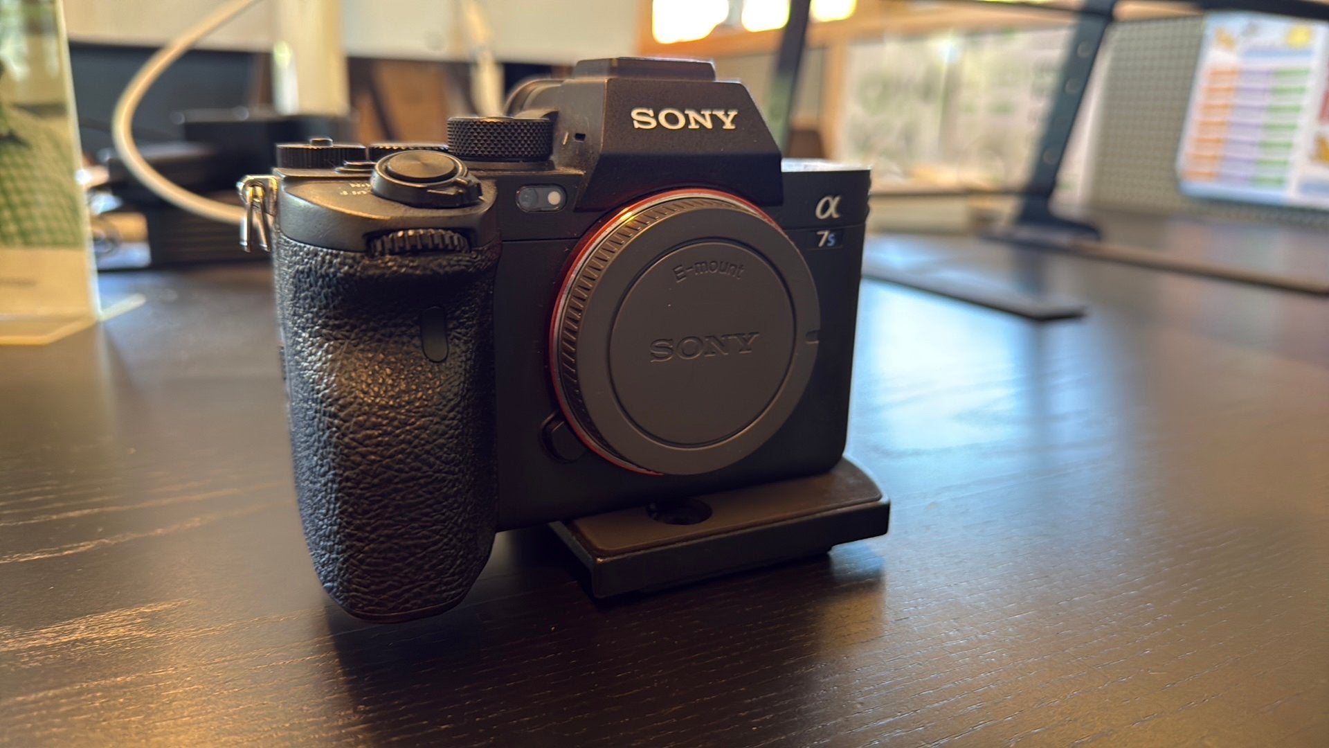 Sony Alpha A7S III, Audio, Tv en Foto, Fotocamera's Digitaal, Ophalen, Accu, Beeldstabilisatie, Zo goed als nieuw