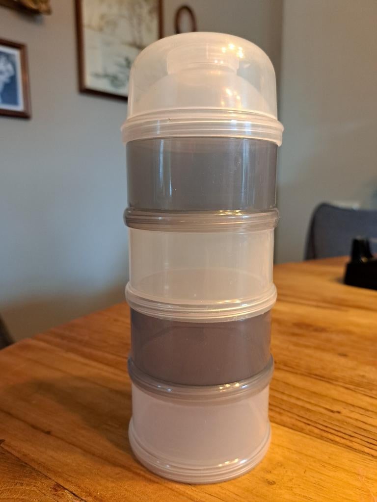 Melkpoeder toren, Ophalen, Zo goed als nieuw, Overige typen