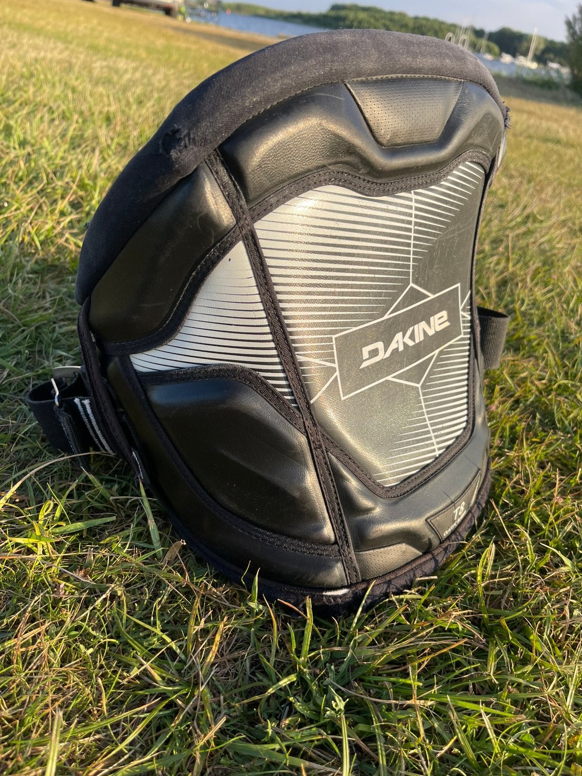 Gebruikte Dakine T 8 classic slider trapeze maat S, Ophalen of Verzenden, Gebruikt, Overige typen, Verstelbaar