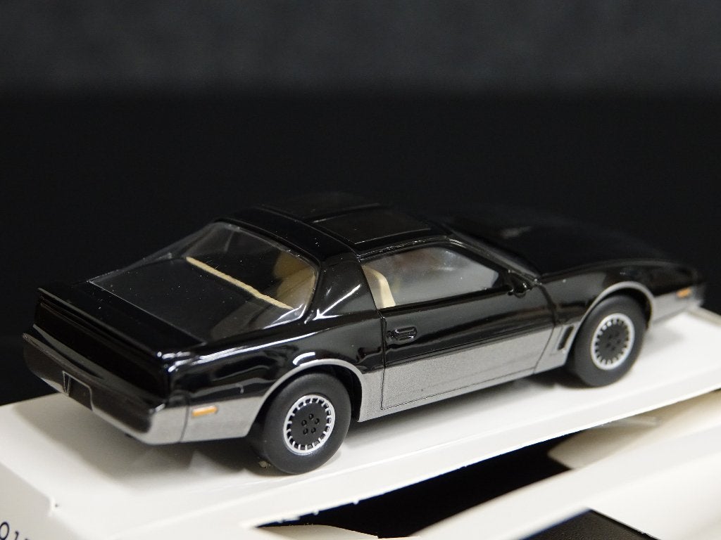 Norev 1:43 Pontiac Firebird KARR Knight Rider, Hobby en Vrije tijd, Modelauto's | 1:43, Auto, Onbekend, Norev, Ophalen of Verzenden