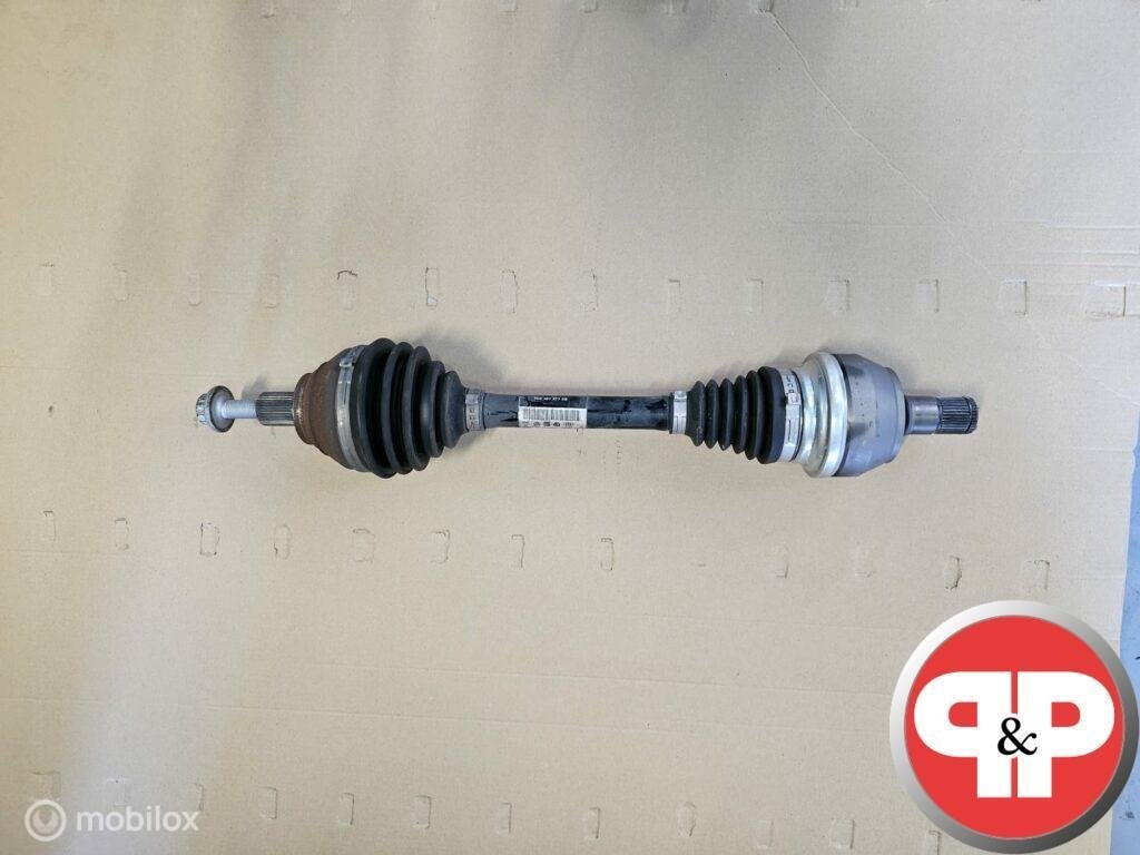 VW – Audi Aandrijfas Links Voor 5Q0407271CQ, Auto-onderdelen, Ophanging en Onderstel