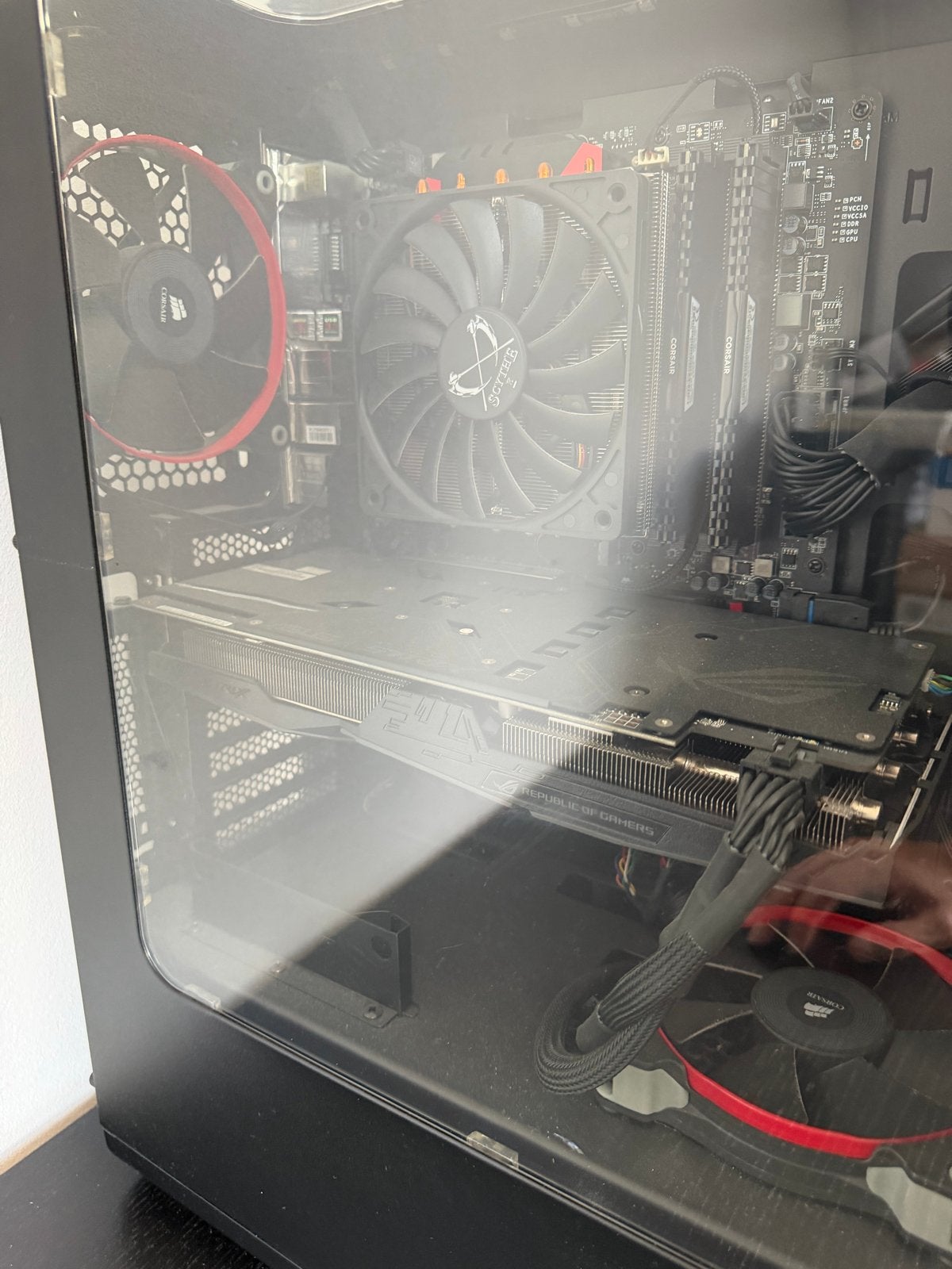 Krachtige Gaming PC met Intel i5-6600K, GTX 1060, 16GB RAM, Ophalen, HDD, Zo goed als nieuw, Gaming