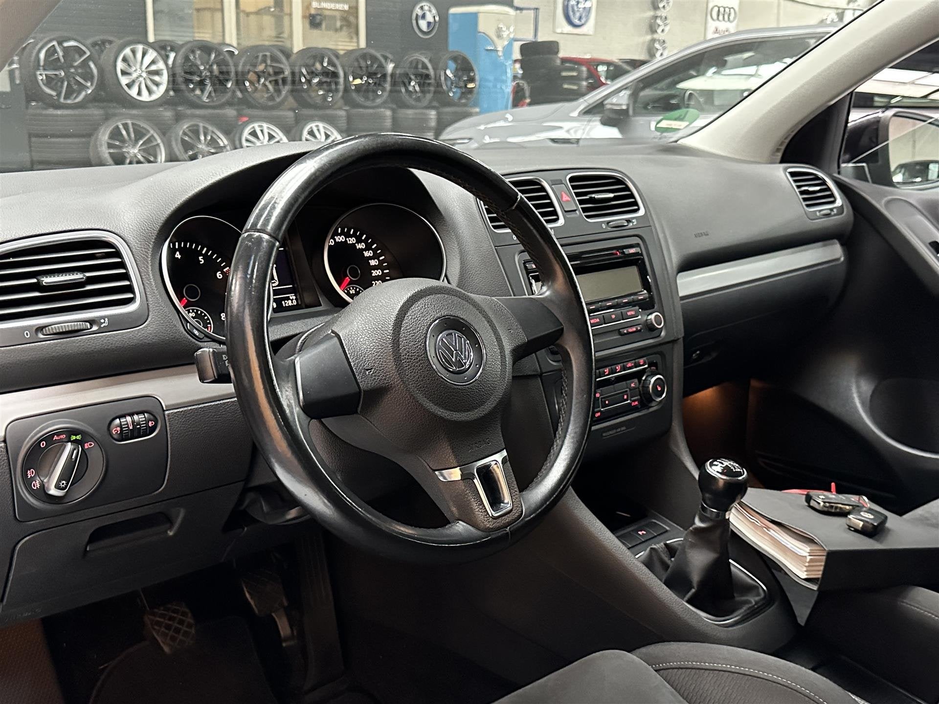 Volkswagen Golf 1.4 122PK 5-Deurs R20 MAXTON R20! (bj 2009), 1190 kg, Gebruikt, 4 cilinders, Origineel Nederlands