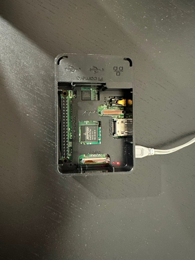 Raspberry Pi 3 Model B, Computers en Software, Desktop Pc's, Minder dan 4 GB, Minder dan 2 Ghz, Ophalen of Verzenden, Zo goed als nieuw