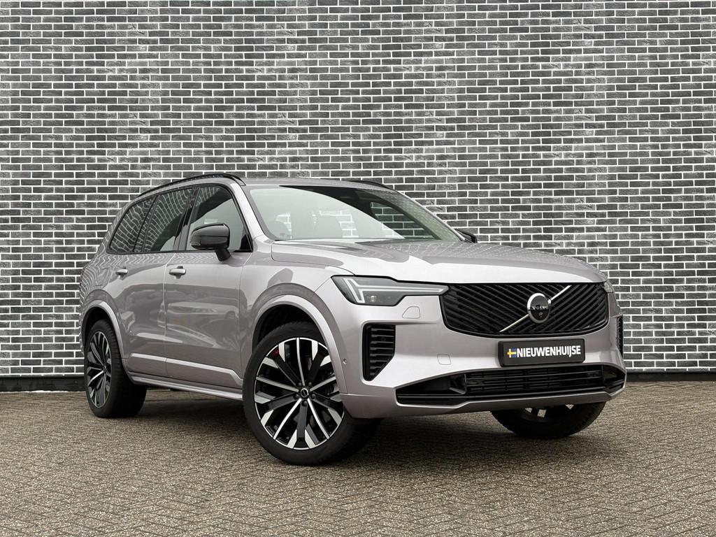 Volvo XC90 2.0 T8 Plug-in hybrid AWD Ultra Dark | 7 zits | L, Gebruikt, Euro 6, 4 cilinders, Vierwielaandrijving