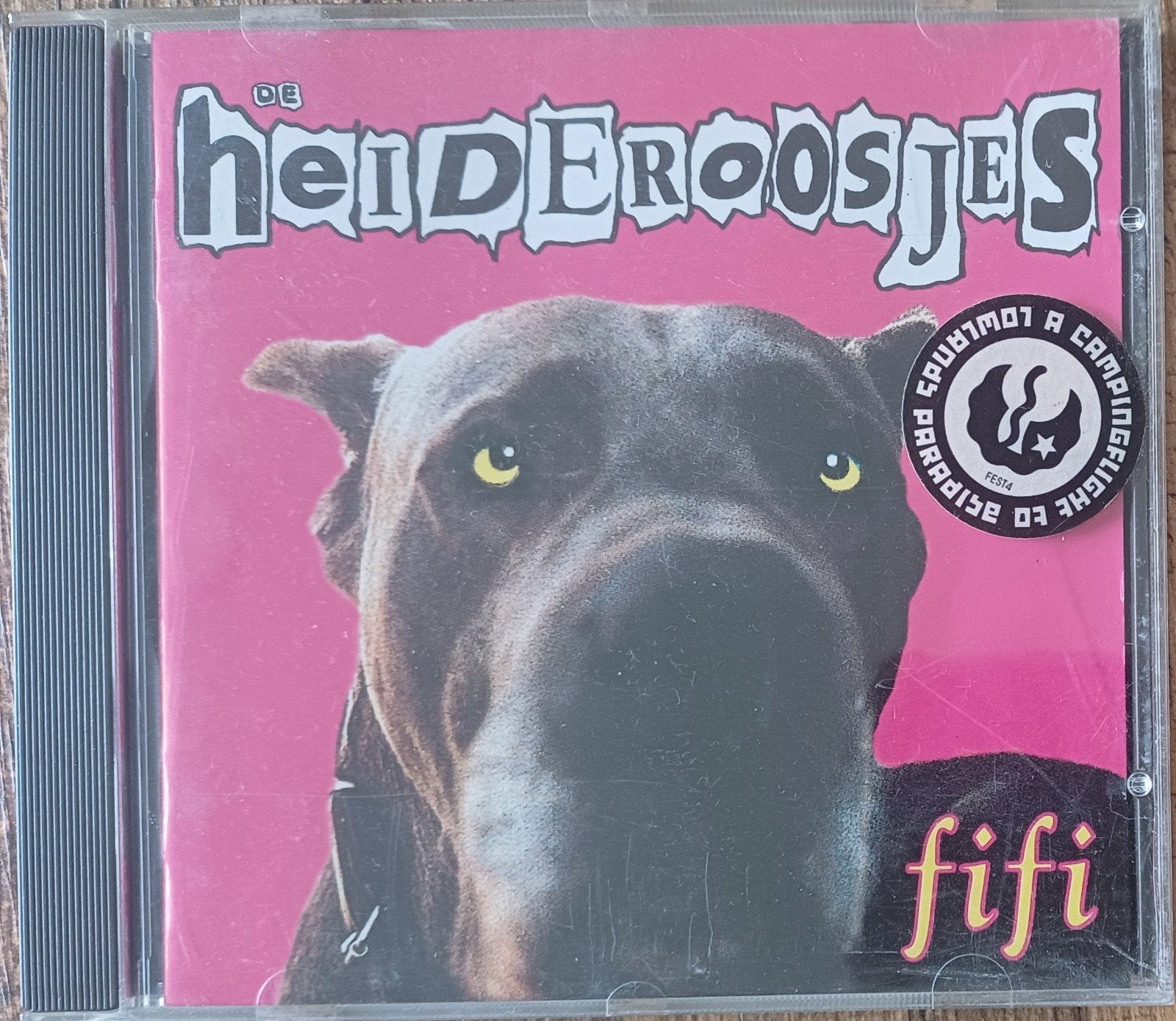 De Heideroosjes - Fifi, Ophalen of Verzenden, Zo goed als nieuw, Overige genres