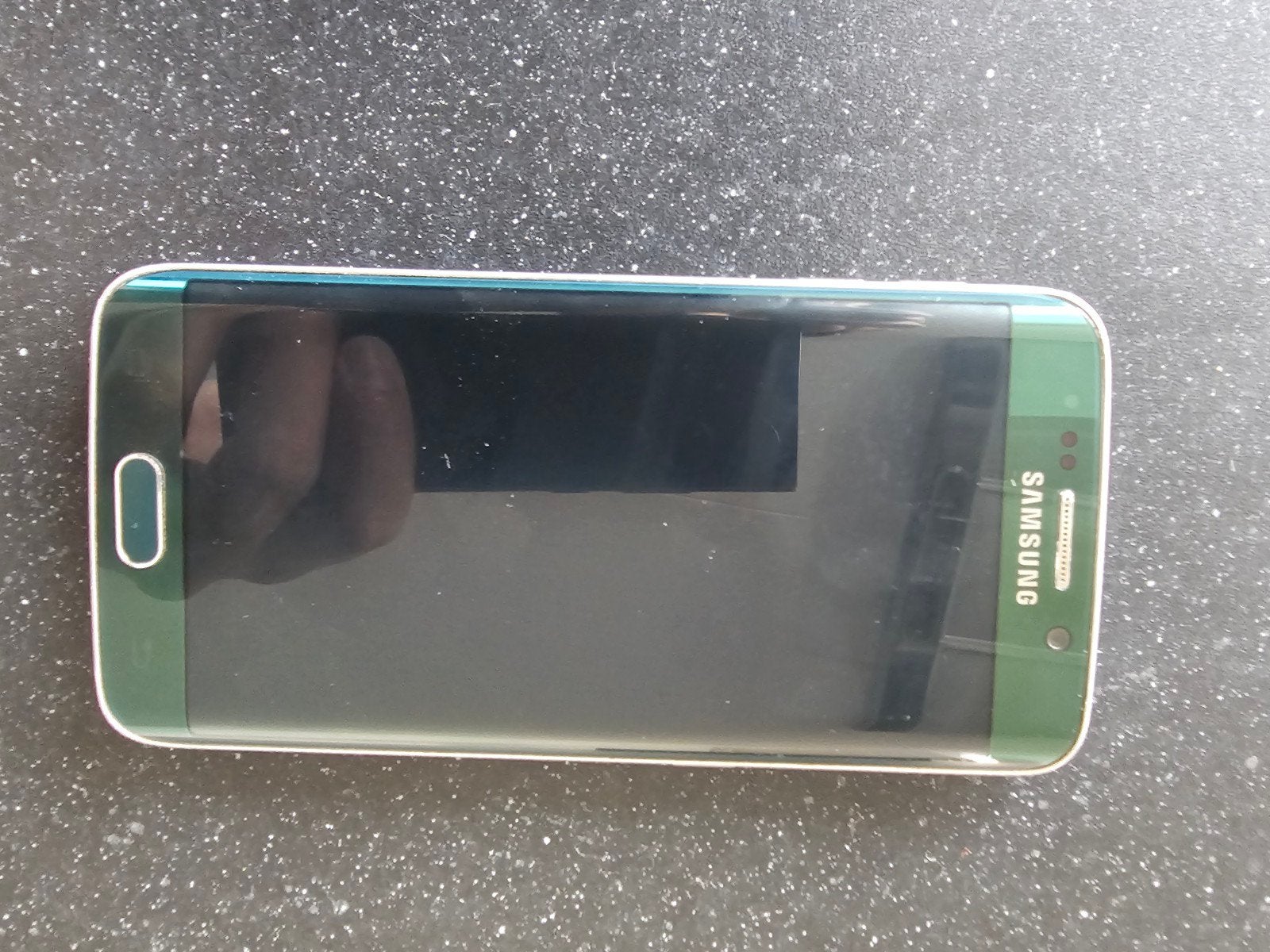 Samsung Galaxy S6 Edge - Defect voor onderdelen, Telecommunicatie, Mobiele telefoons | Samsung, Overige kleuren, Ophalen of Verzenden