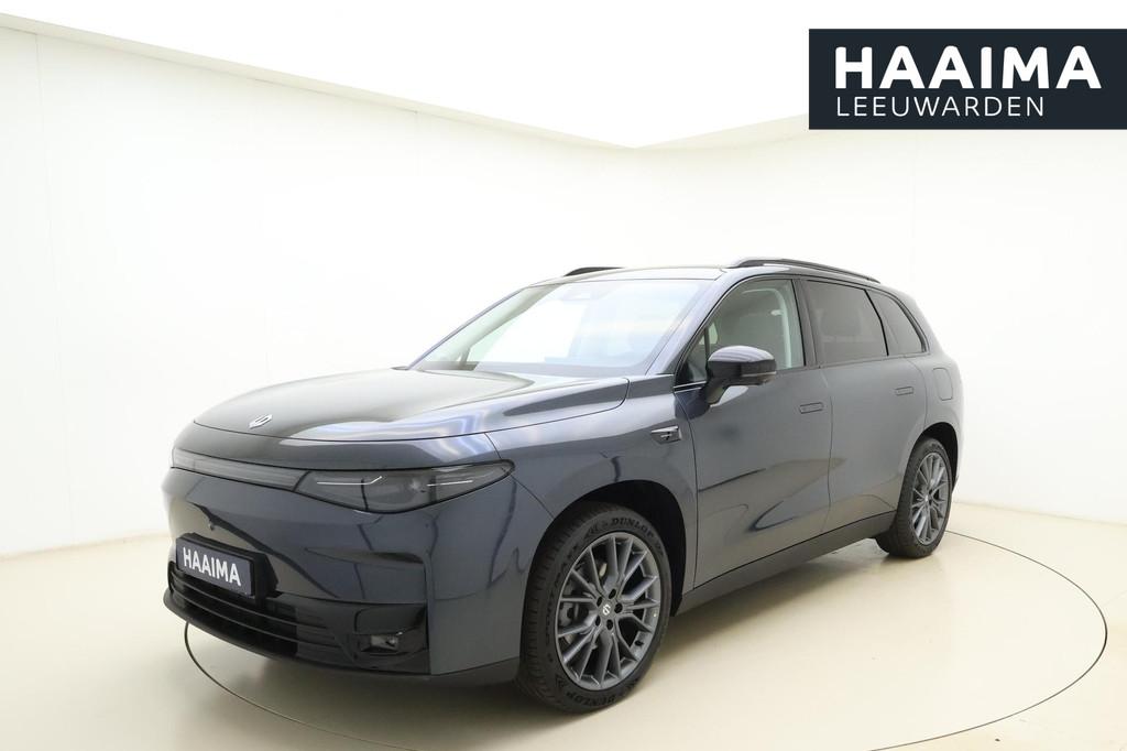 Leapmotor C10 Design Pro 69.9 kWh Panoramadak | 20inch | ele, Auto's, Leapmotor, Automaat, Achterwielaandrijving, 218 pk, Nieuw
