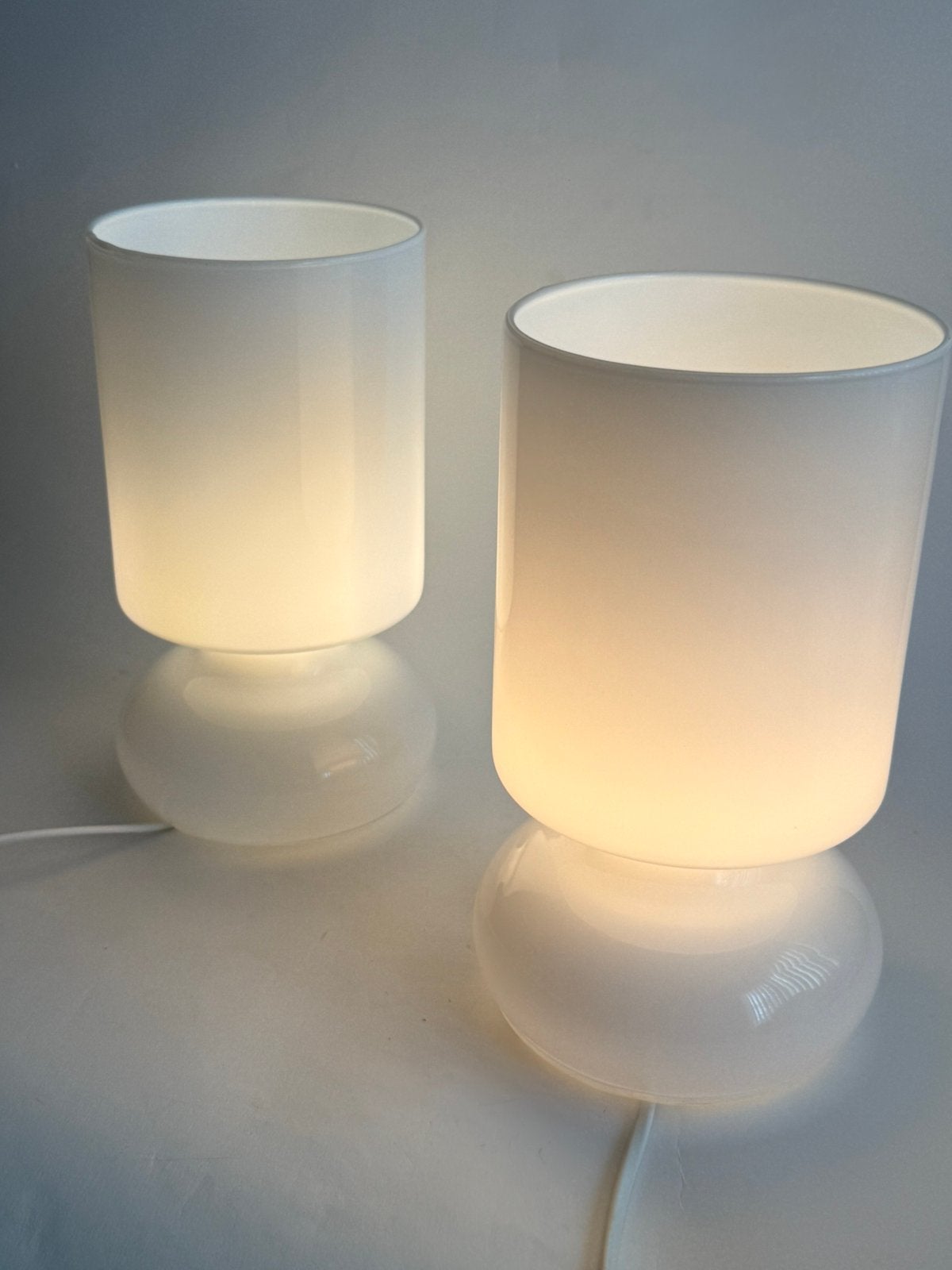 Ikea Lykta set met dimmer, Huis en Inrichting, Ophalen of Verzenden, Zo goed als nieuw, IKEA