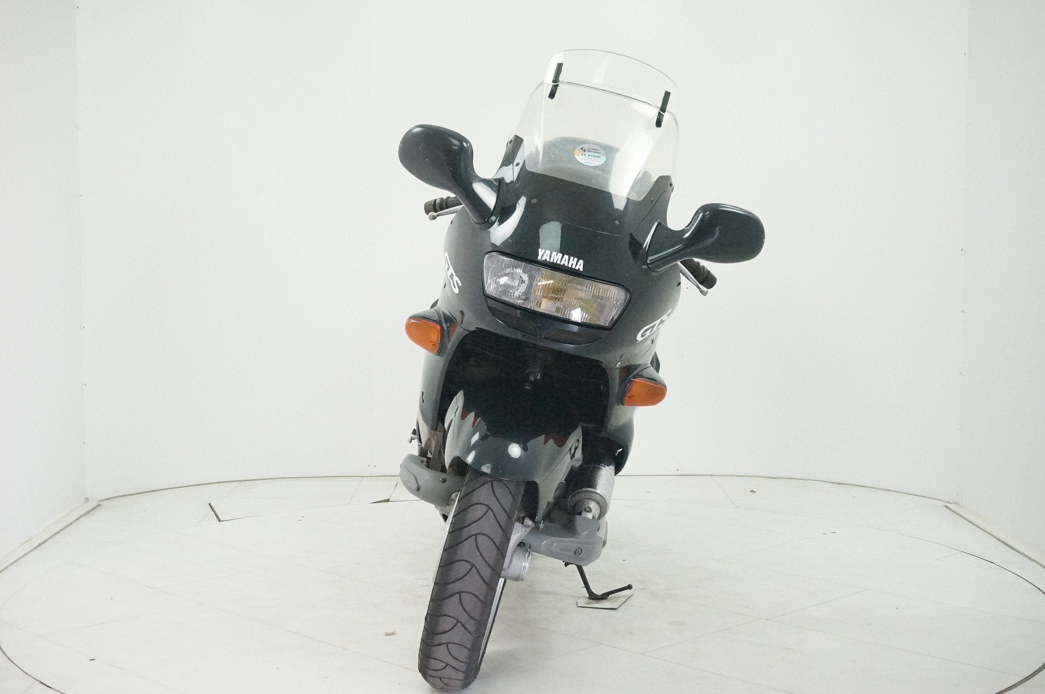 Yamaha GTS 1000 (bj 1993), Meer dan 35 kW, Toermotor, 1002 cc