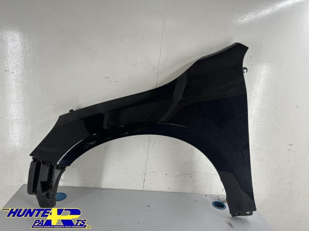 Voorscherm links zwart 019-26 Volvo V60/S60 ('10-'13), Auto-onderdelen, Gebruikt, Ophalen of Verzenden, Volvo, Volvo