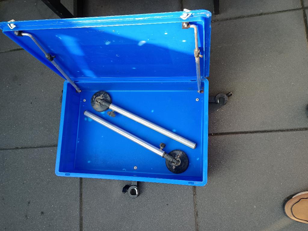 Aasbak, Ophalen, Gebruikt, Overige typen