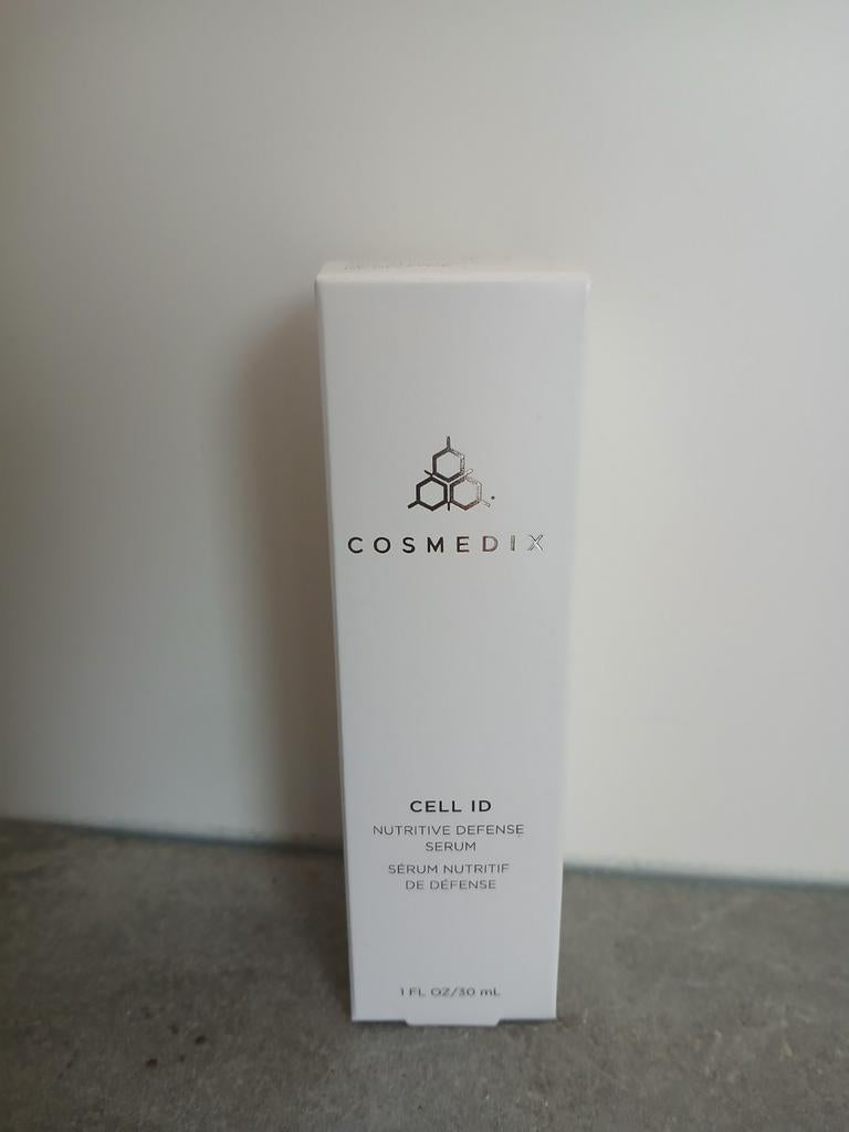 Cosmedix Cell ID Nutritive Defense Serum, Sieraden, Tassen en Uiterlijk, Uiterlijk | Gezichtsverzorging, Ophalen of Verzenden