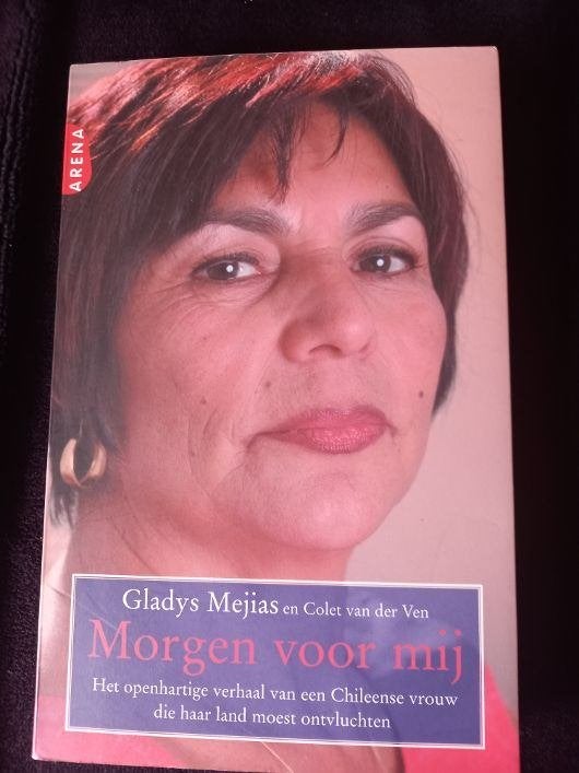 Gladys Mejias : morgen voor mij  nieuw, Ophalen of Verzenden, Nieuw, Sport